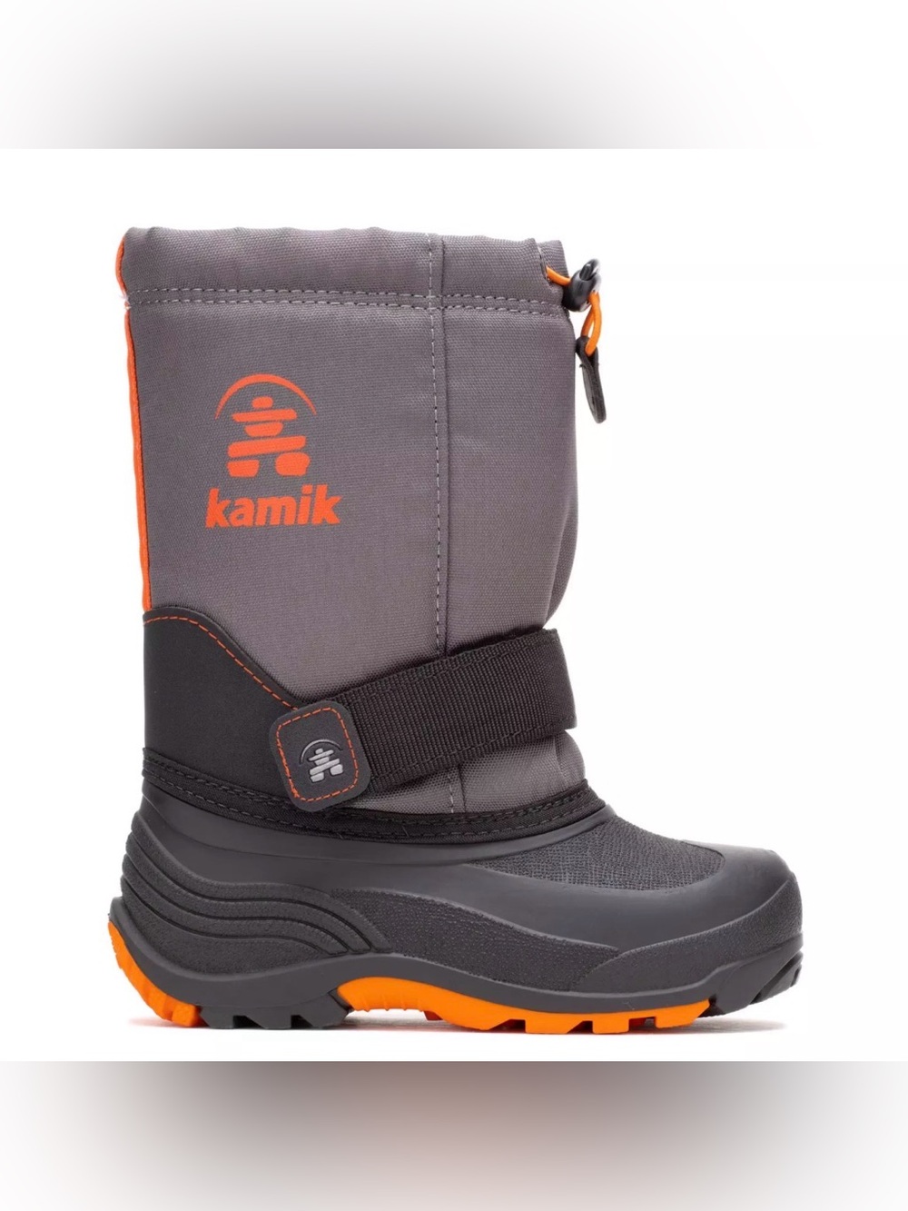 Kamik Rocket Kids Winter Snow Boots